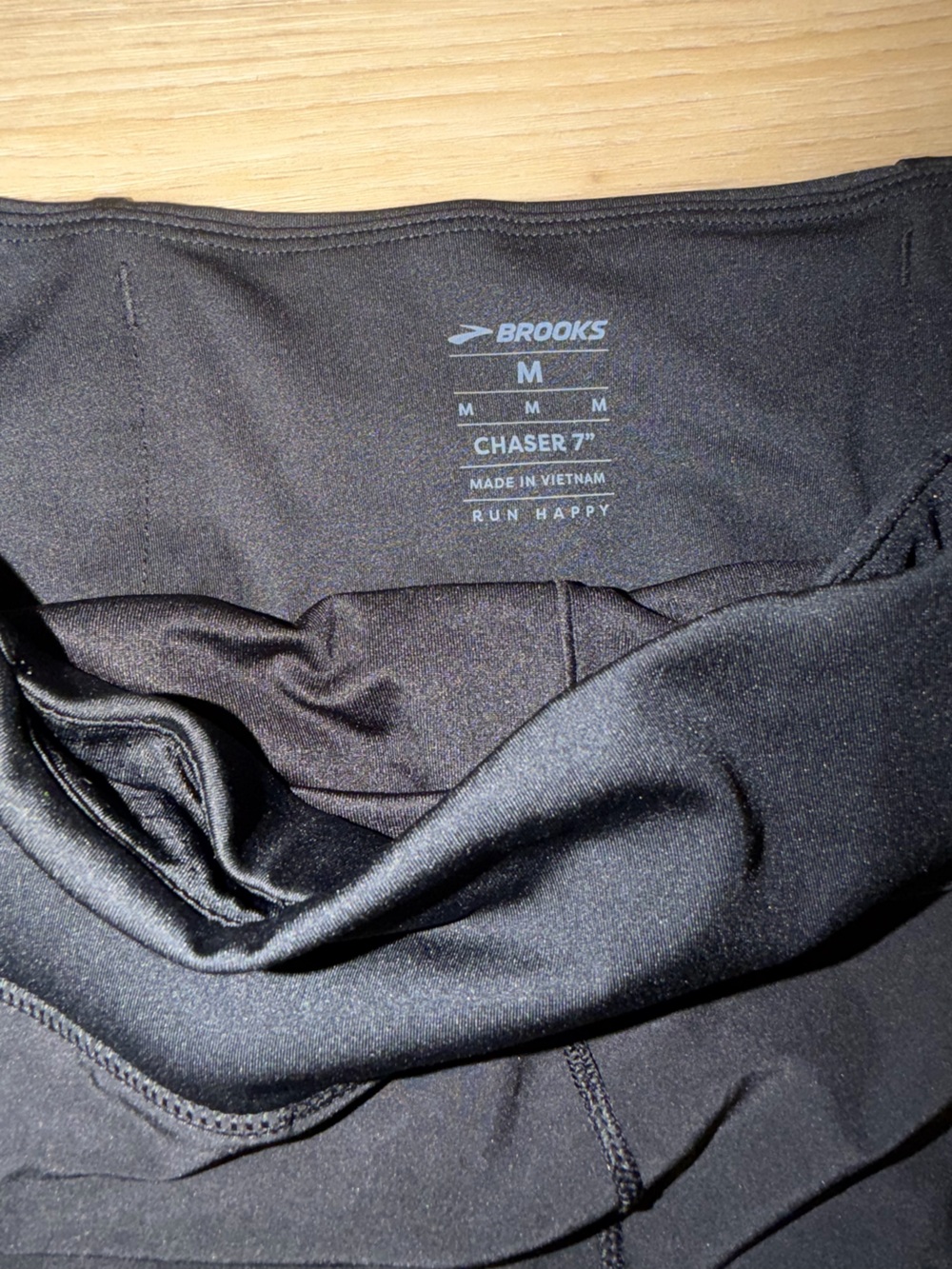 Brooks Women's Chaser Short - Picture 4 of 7